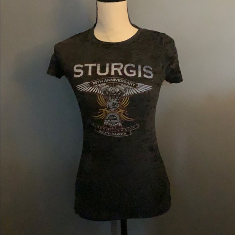 Sturgis tee